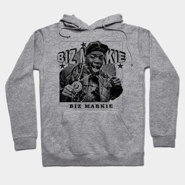 biz markie 27 Hoodie by Rohimydesignsoncolor